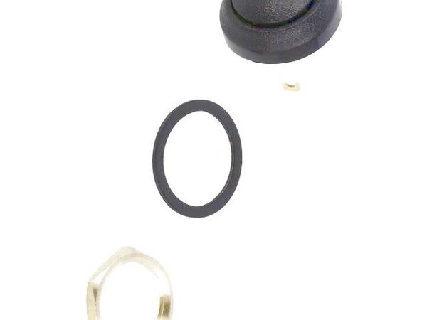 W48-2-RB-N-BK-B Pushbutton Switches