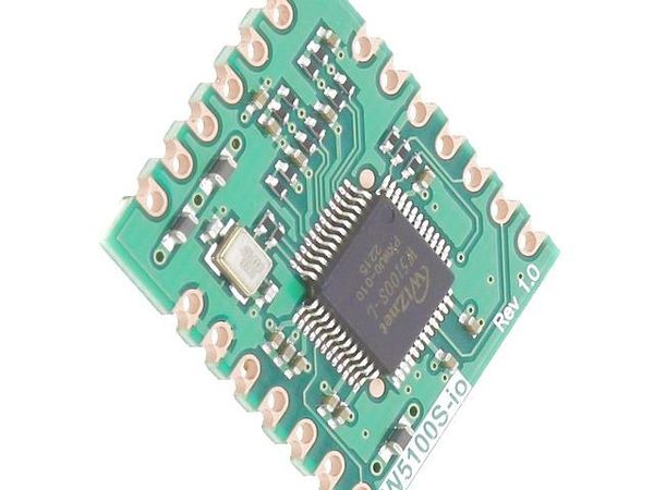 W5100SIO Ethernet Modules