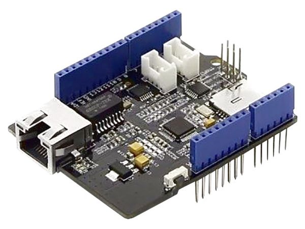 W5500 ETHERNET SHIELD electronic component of Seeed Studio