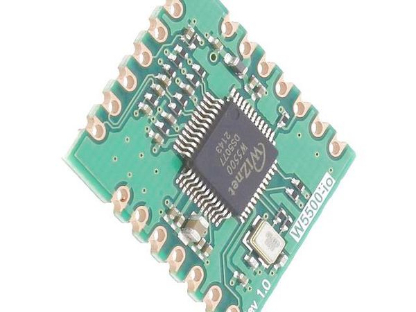 W5500IO Ethernet Modules