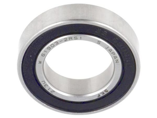 W 61903-2RS1 SKF  Electromechanical