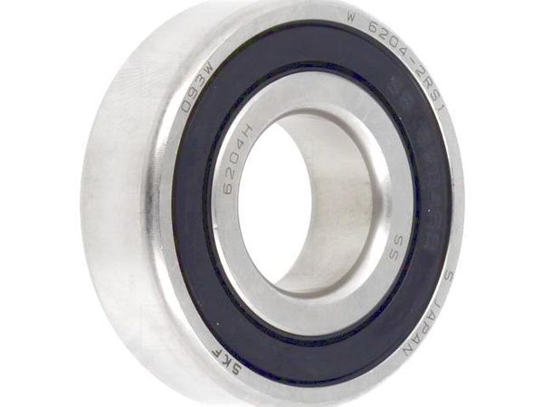 W 6204-2RS1 SKF Screws & Fasteners