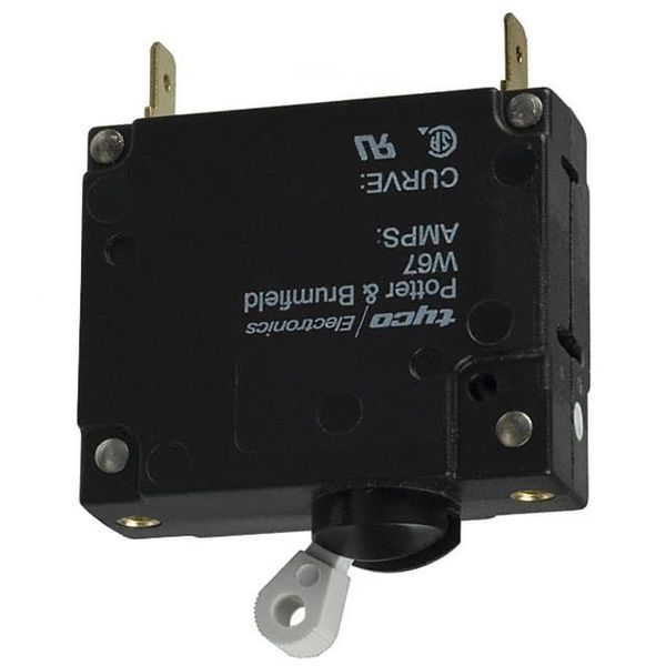 W67-X2Q10-10  Circuit Protection