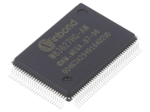 W83627HG-AW electronic component of Nuvoton