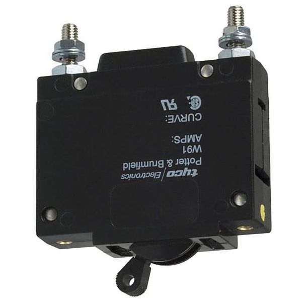 W91-B112-5  Circuit Protection