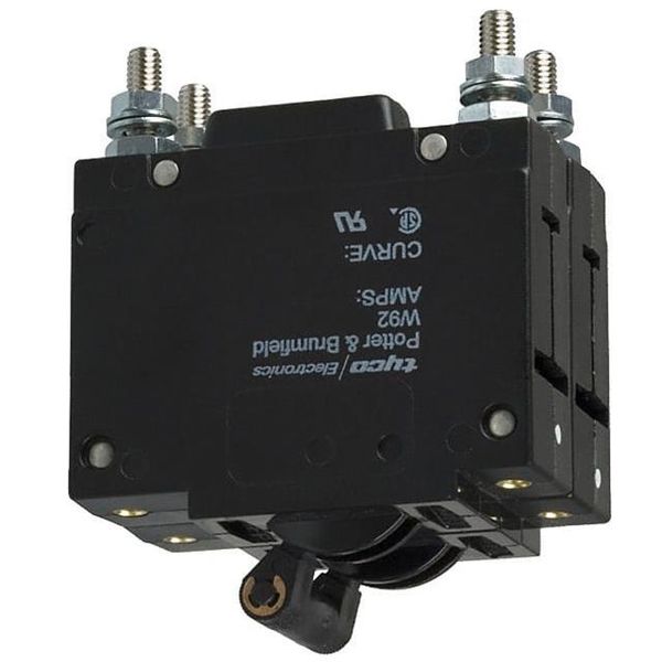 W92-X152-5  Circuit Protection