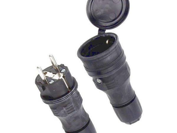 W-98861 AC Power Plugs & Receptacles