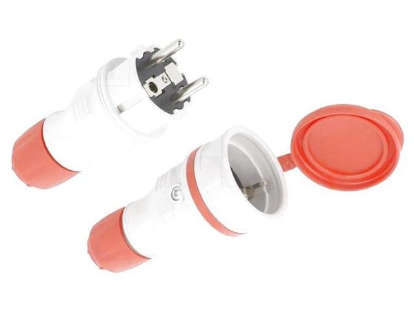 W-98863  Connectors