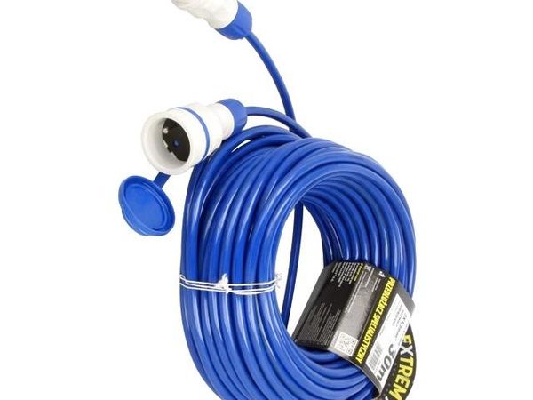 W-99204 AC Power Leads