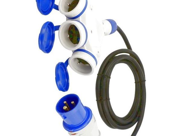 W-99931 AC Power Leads