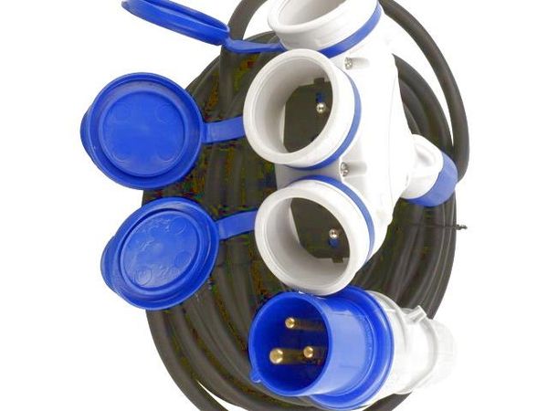 W-99934 AC Power Leads