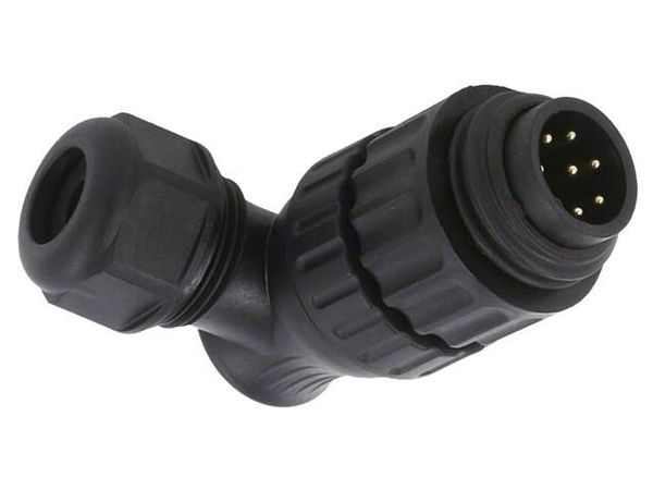 WA22J7TL1-I  Connectors