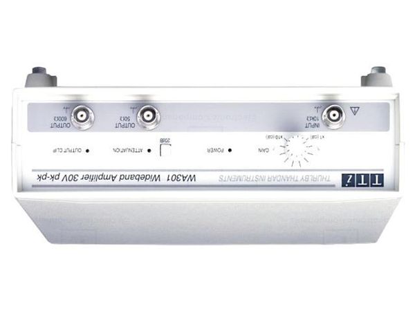 WA301  Test & Measurement