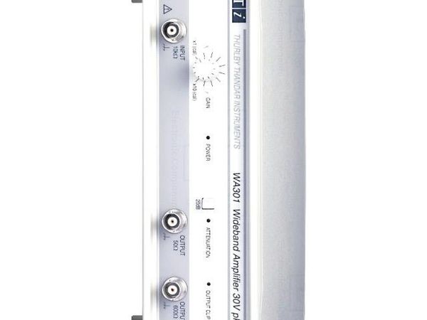 WA301 Function Generators & Synthesisers
