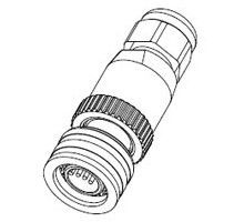 WA4006-31 Circular DIN Connectors
