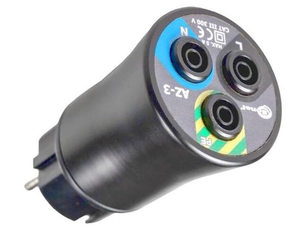 WAADAAZ3  Test & Measurement