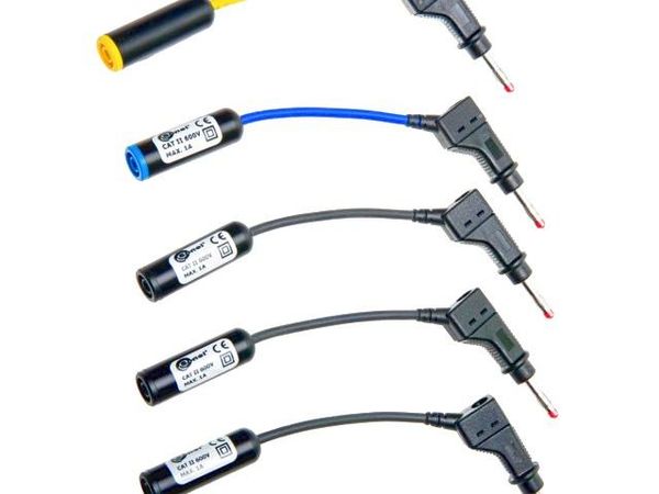 WAADASKA Test Plugs & Test Jacks
