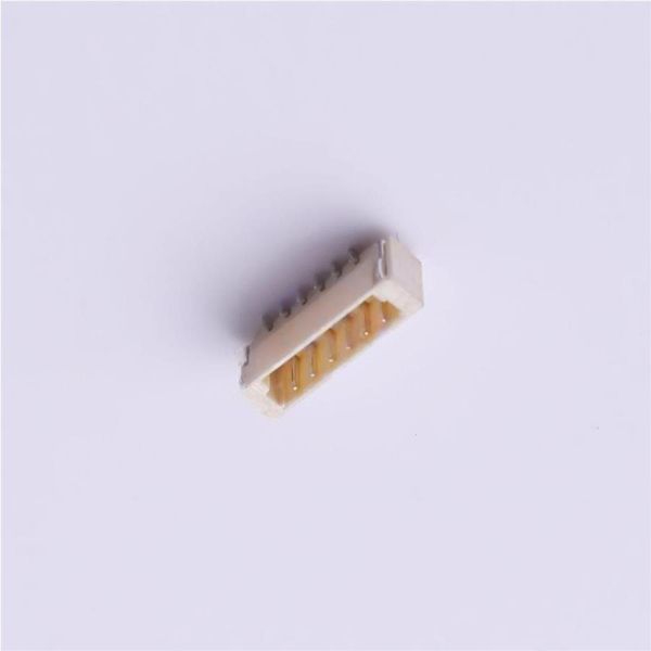 WAFER-0.8-6PWB  Connectors