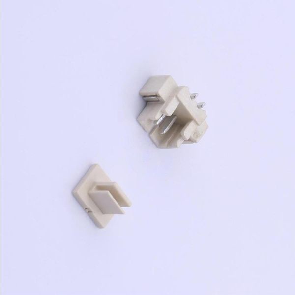 WAFER-125L-2P Headers & Wire Housings
