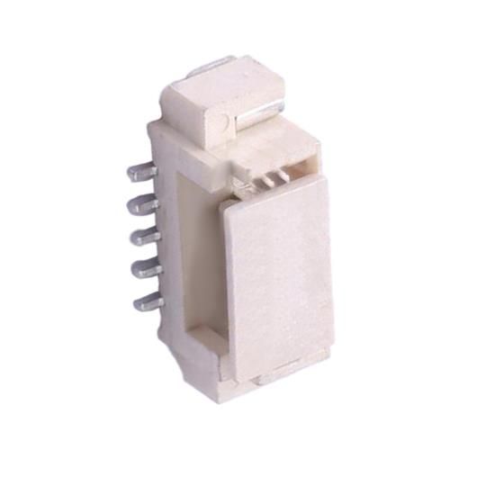 WAFER-125L-5A Headers & Wire Housings