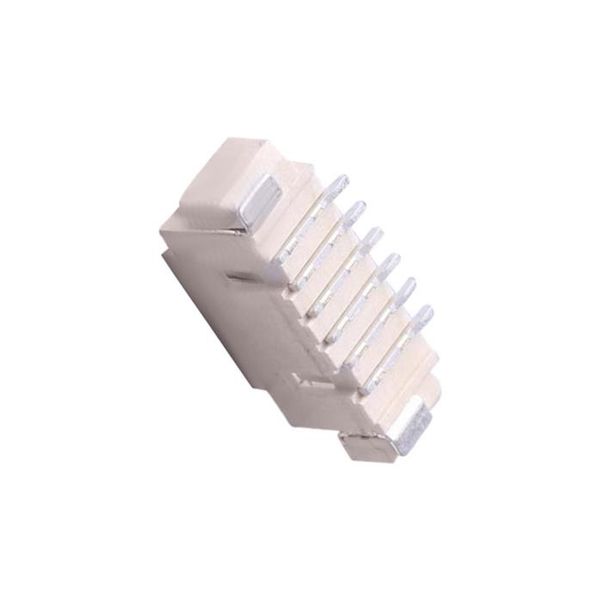 WAFER-125L-6A Headers & Wire Housings