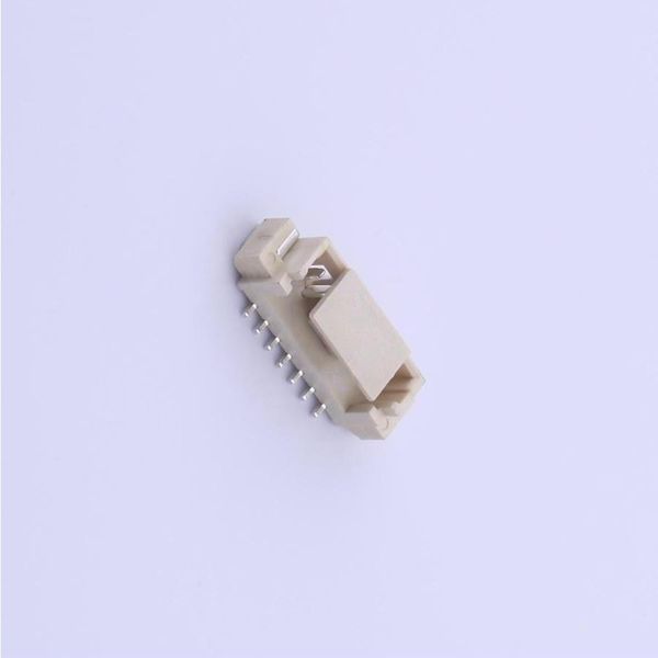 WAFER-125L-7P Headers & Wire Housings