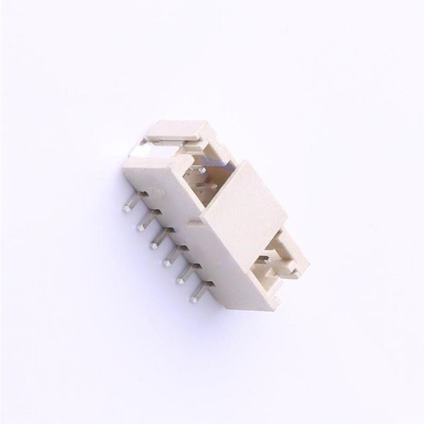 WAFER-200L-6P Headers & Wire Housings