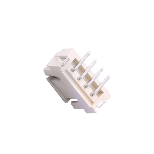WAFER-254L-4A Headers & Wire Housings