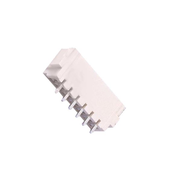 WAFER-254W-6A Headers & Wire Housings