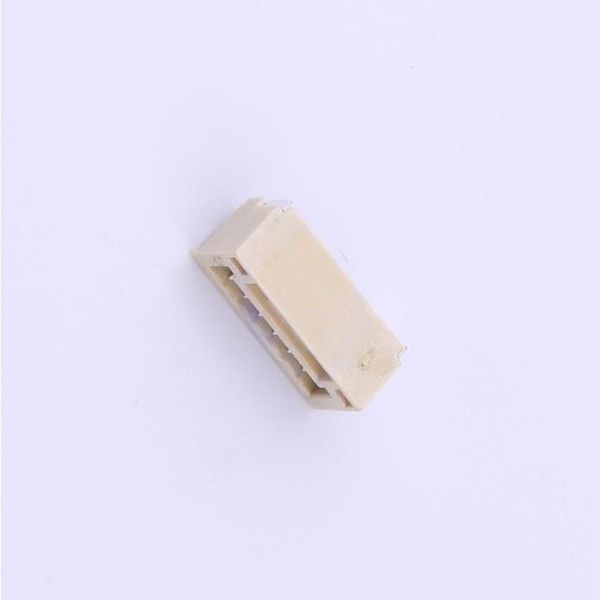 WAFER-GH1.25-6PWB Headers & Wire Housings