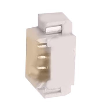 WAFER-MX1.25-3PWB Headers & Wire Housings