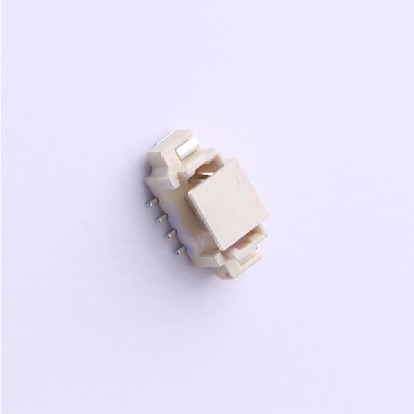WAFER-MX1.25-4PLB Headers & Wire Housings