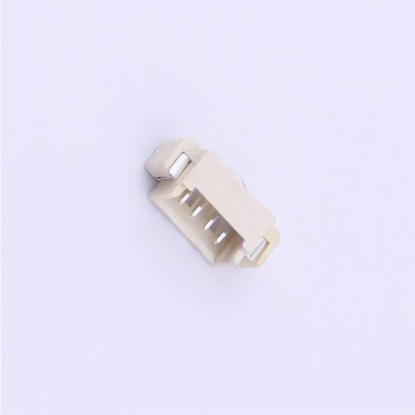 WAFER-MX1.25-4PWB Headers & Wire Housings