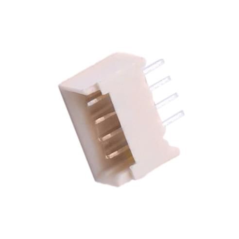 WAFER-MX1.25-4PZZ Headers & Wire Housings