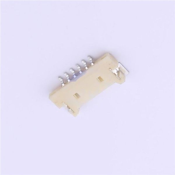 WAFER-MX1.25-6PCB  Connectors