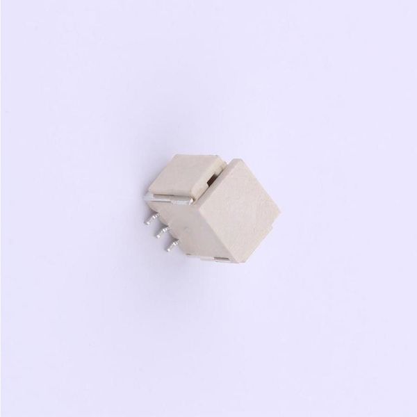 WAFER-SH1.0-3PLB Headers & Wire Housings