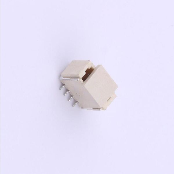 WAFER-SH1.0-4PLB Headers & Wire Housings