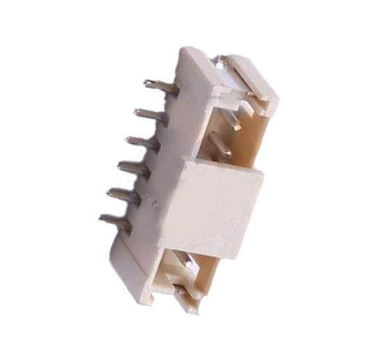 WAFER-ZH1.5-6PLB Headers & Wire Housings