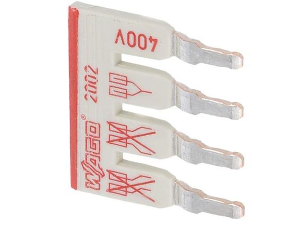 2002-474 DIN Rail Terminal Blocks