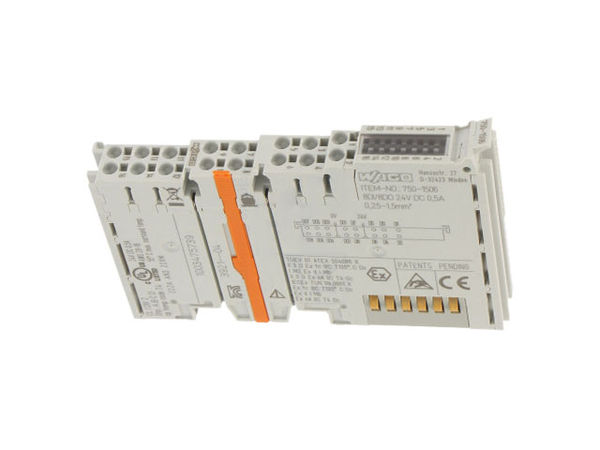 750-1506 electronic component of Wago