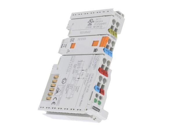 750-628 Ethernet Modules