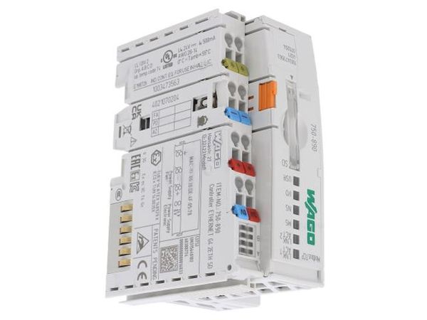 750-890 PLC Controllers
