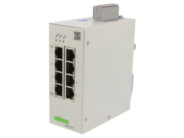 852-1812 Ethernet Modules