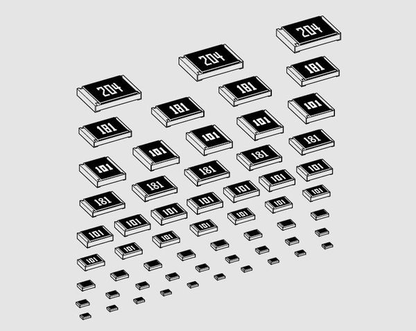 RMC1/10K6491FTP electronic component of Kamaya