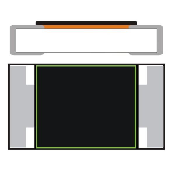 WR02X000 PAL electronic component of Walsin