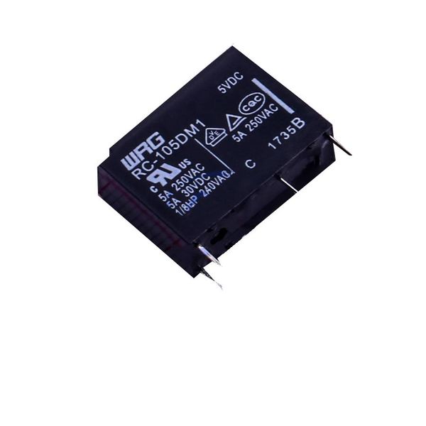 RC-105DM1 electronic component of Wangrong