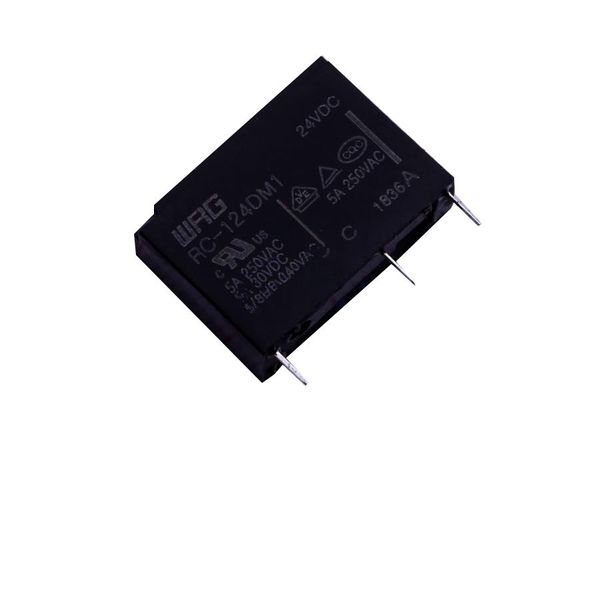 RC-124DM1 electronic component of Wangrong