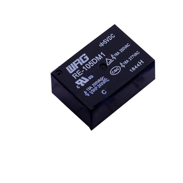 RE-105DM1 electronic component of Wangrong