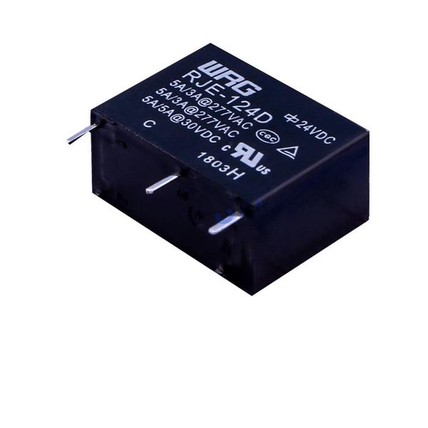 RJE-124D electronic component of Wangrong