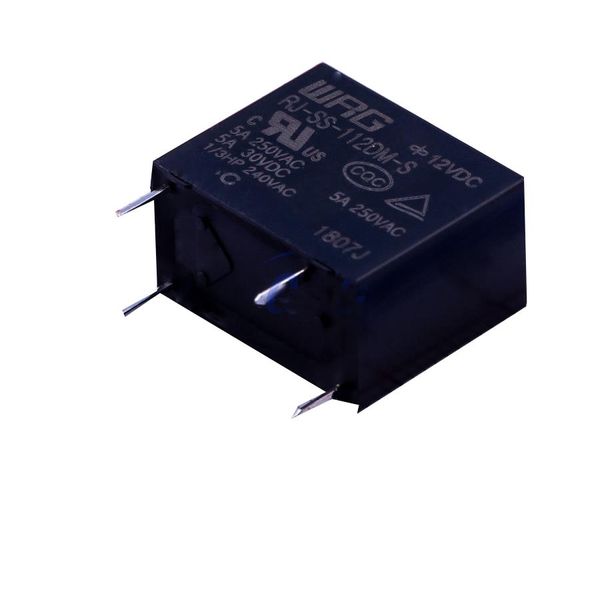 RJ-SS-112DM-S electronic component of Wangrong